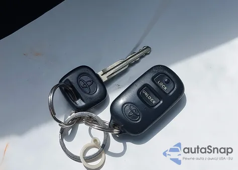 2003 Toyota Corolla Le из США, поврежденный, VIN 2T1BR38E73C119836